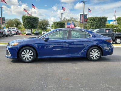 2023 Toyota Camry Hybrid LE