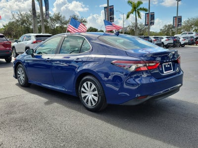 2023 Toyota Camry Hybrid LE