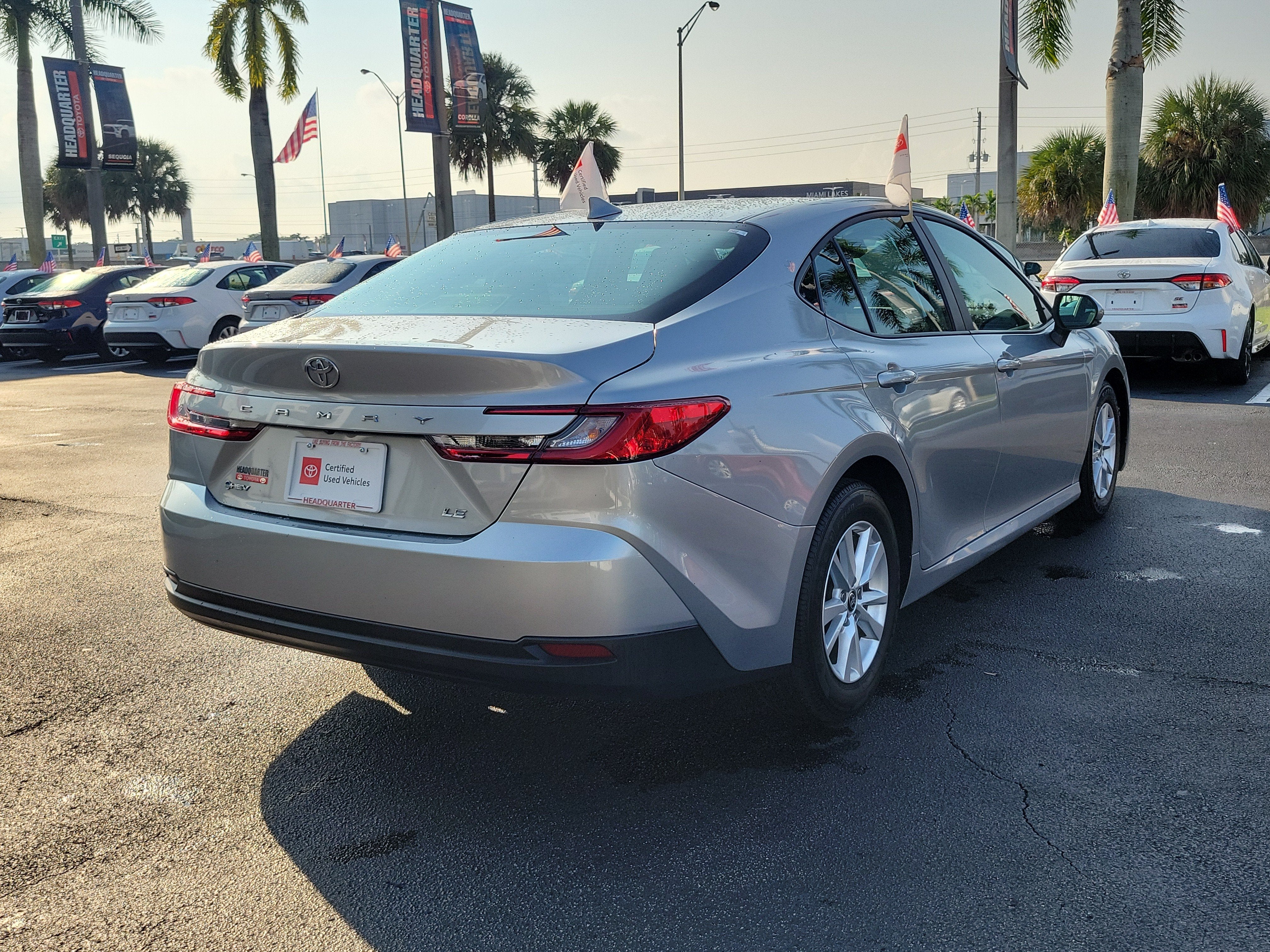 2026 Toyota Camry LE