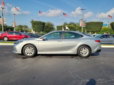 2026 Toyota Camry LE