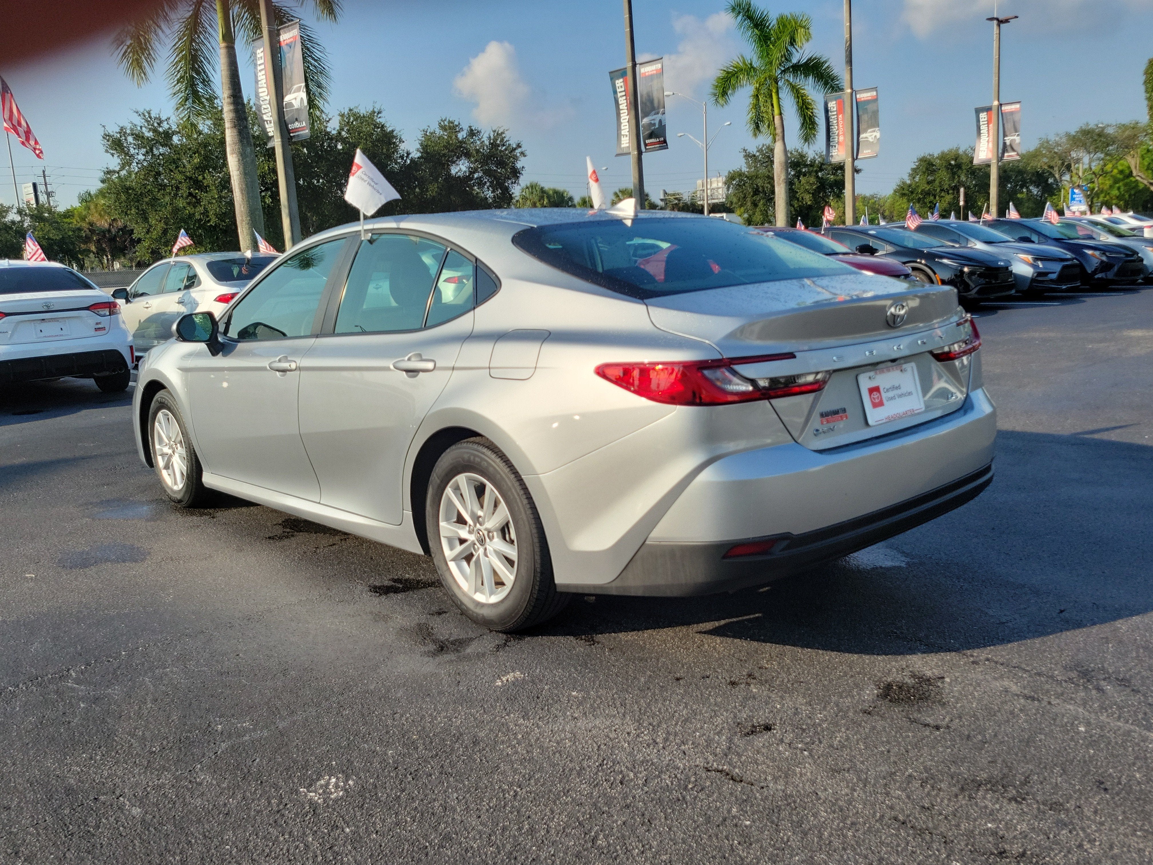 2026 Toyota Camry LE