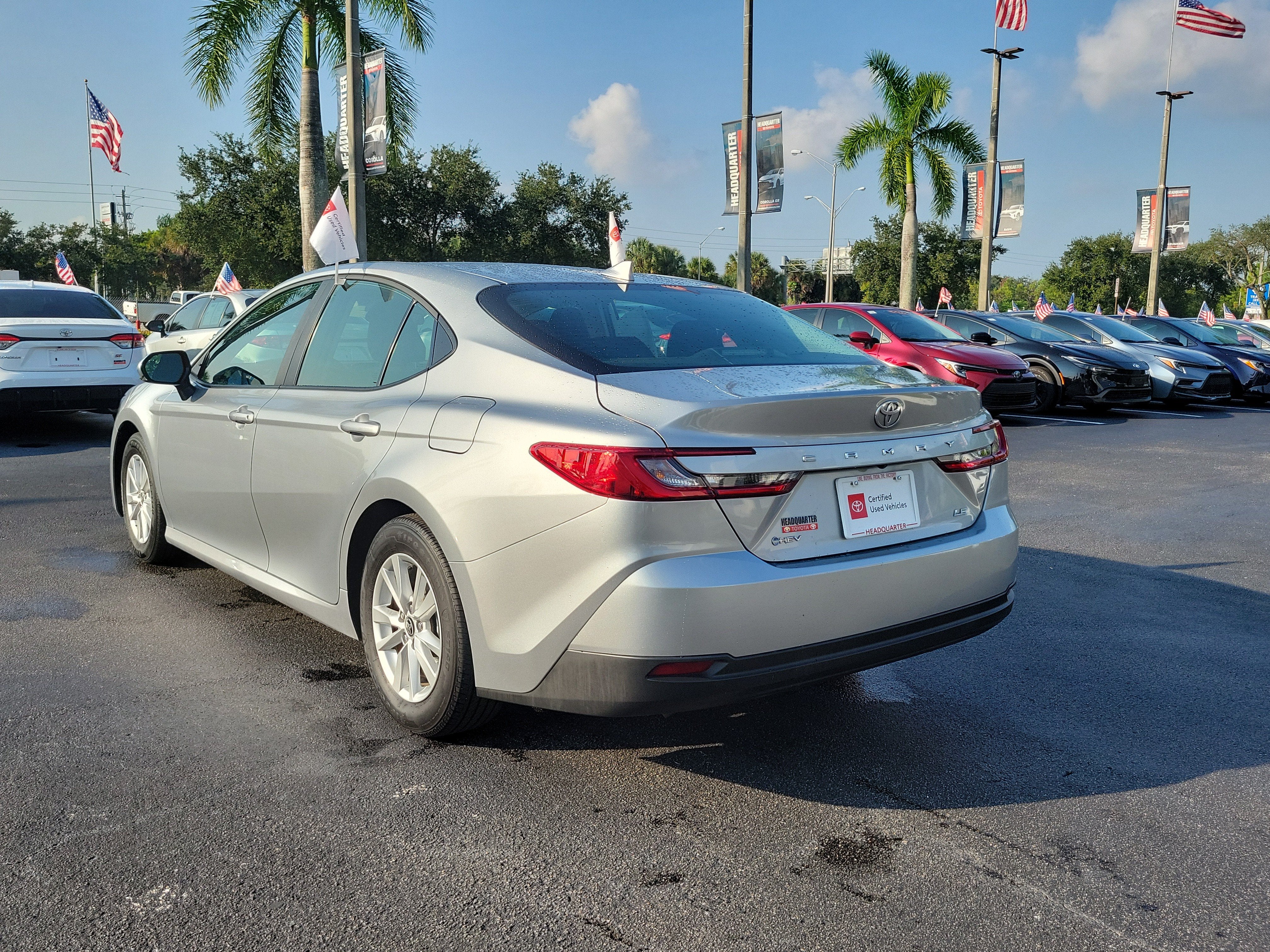 2026 Toyota Camry LE