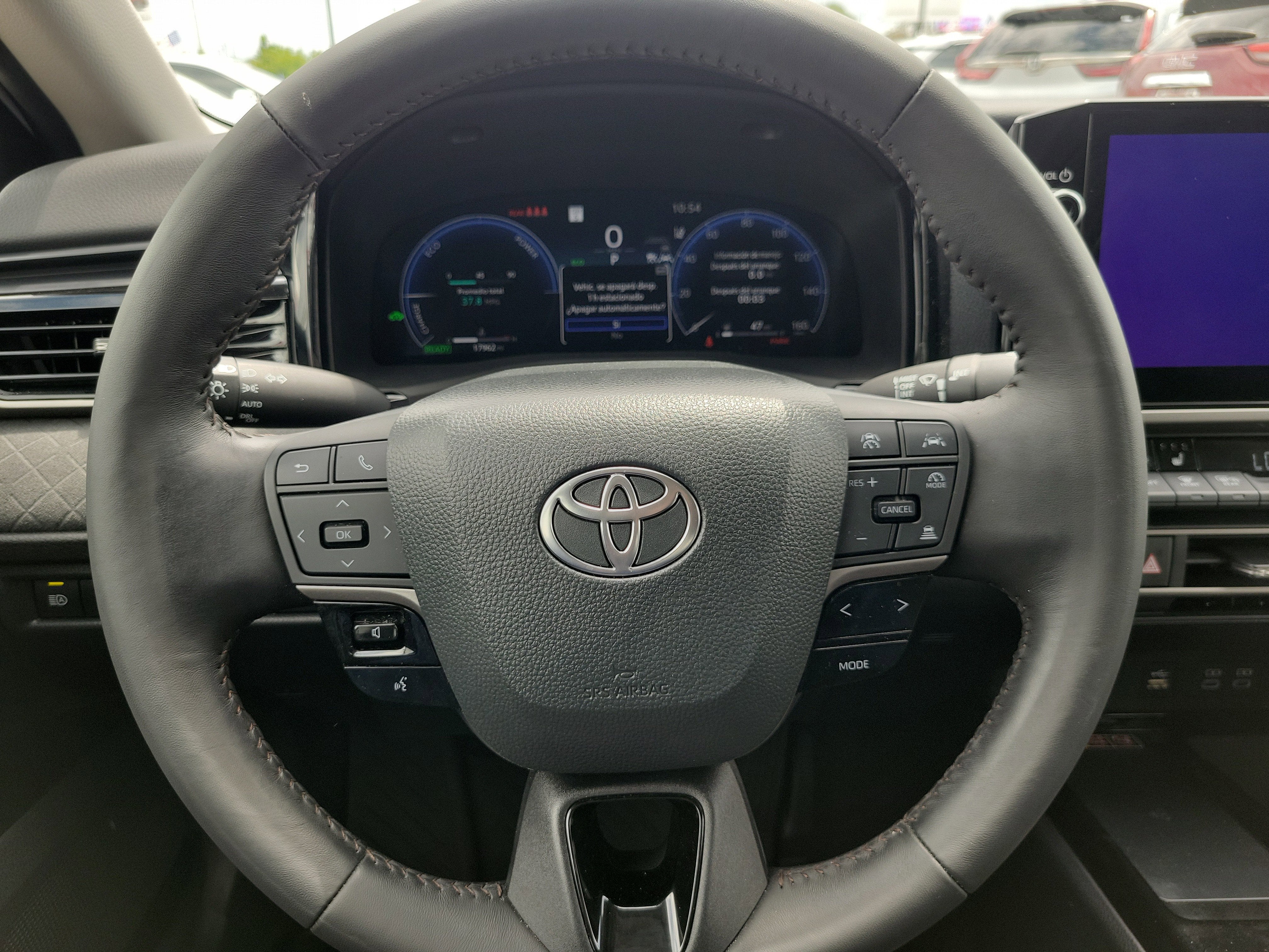 2025 Toyota Camry XLE