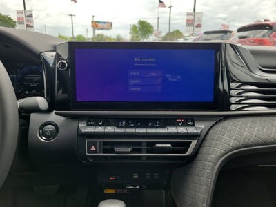2025 Toyota Camry XLE