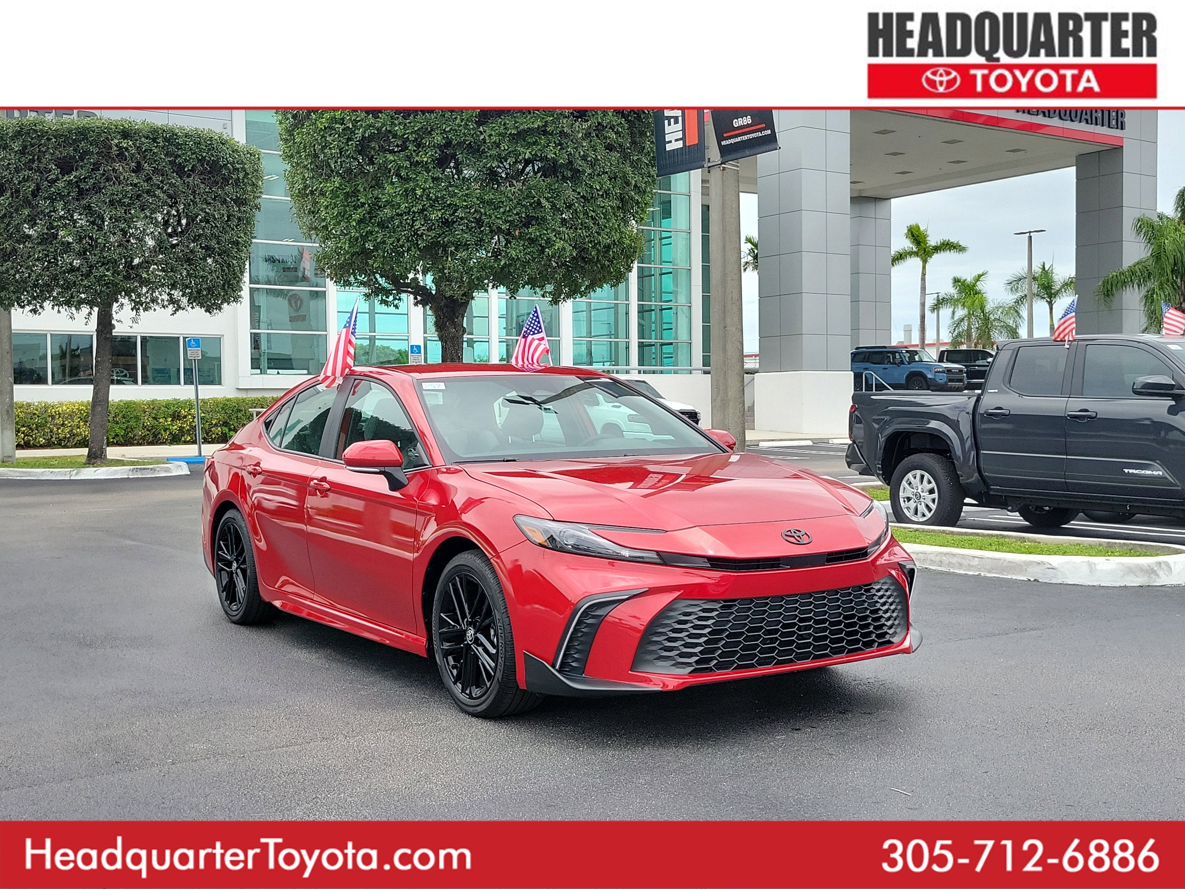 2026 Toyota Camry Base