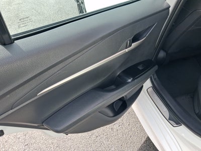 2025 Toyota Camry Base