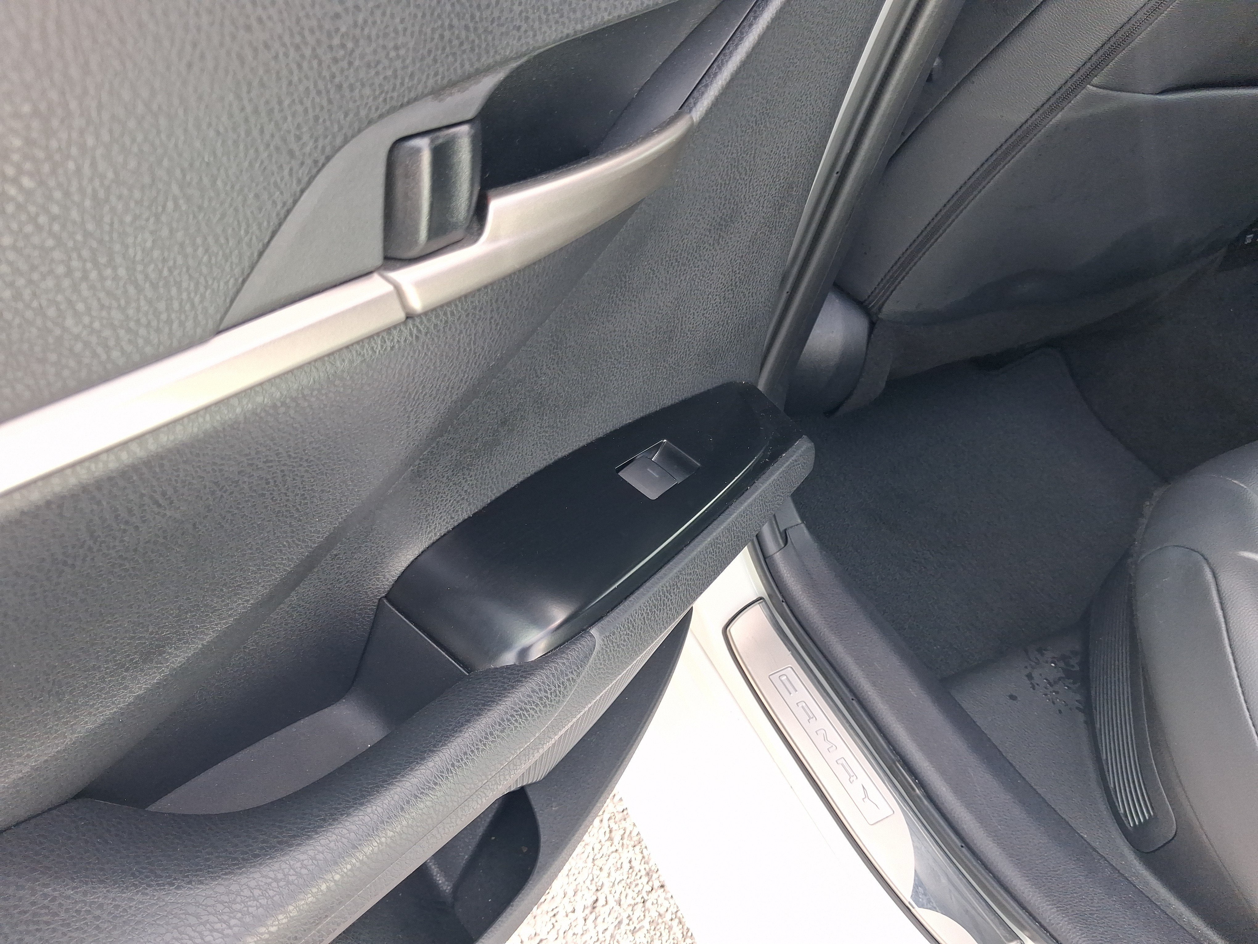 2025 Toyota Camry Base