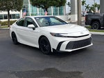 2025 Toyota Camry Base