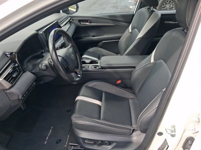 2025 Toyota Camry Base