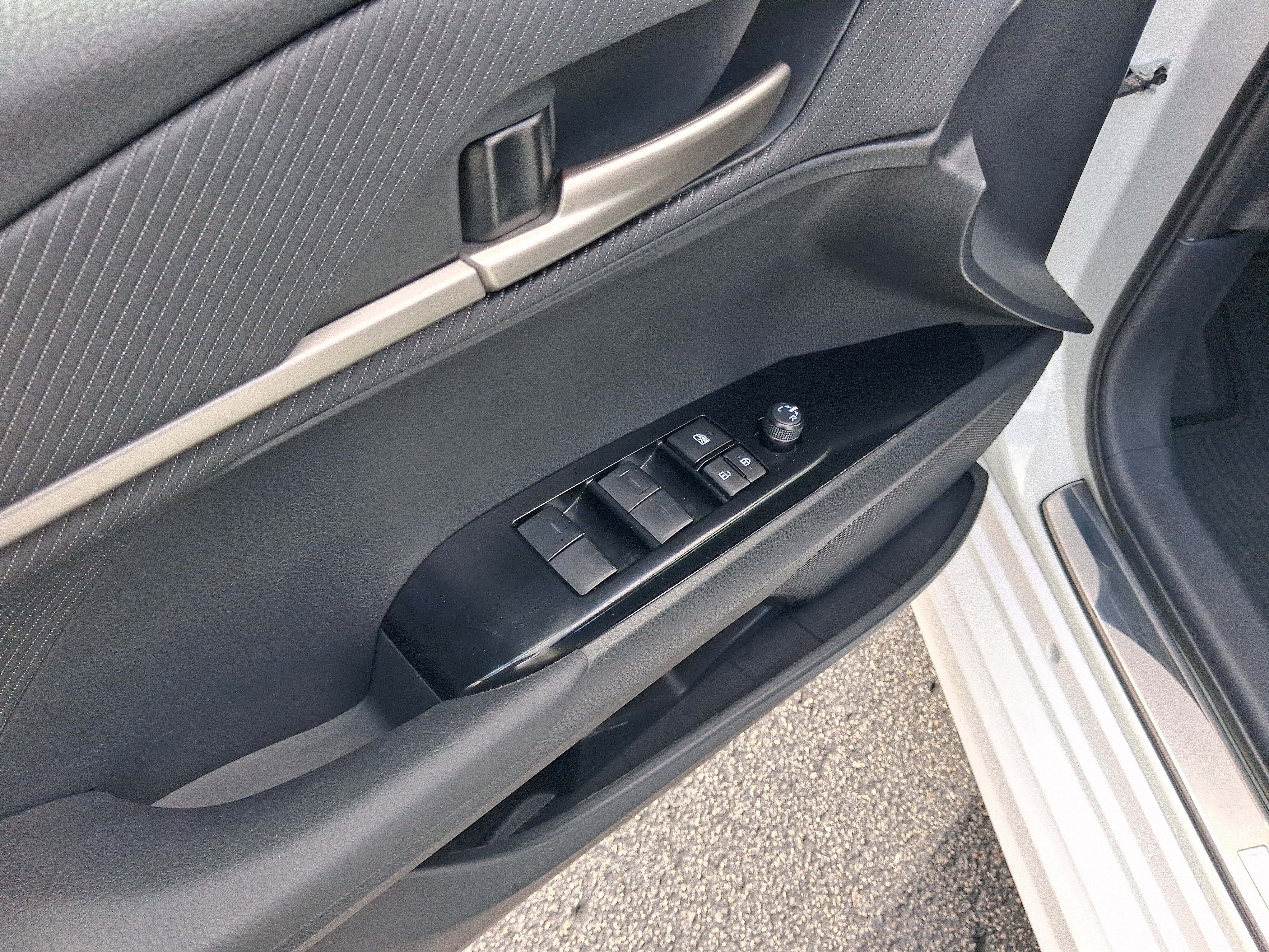 2025 Toyota Camry Base