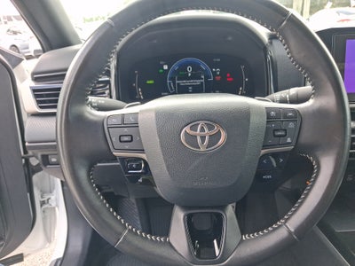 2025 Toyota Camry Base