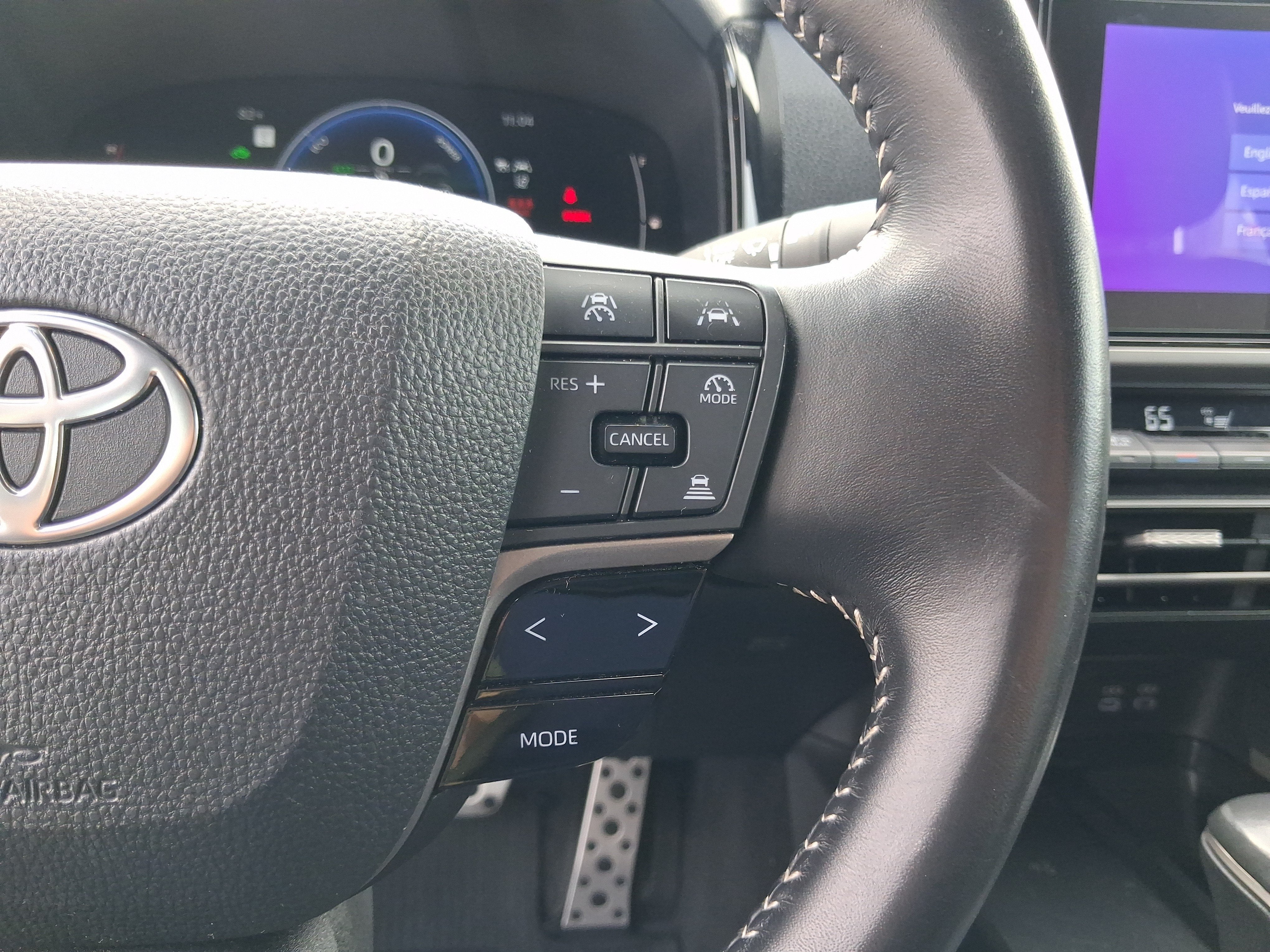 2025 Toyota Camry Base
