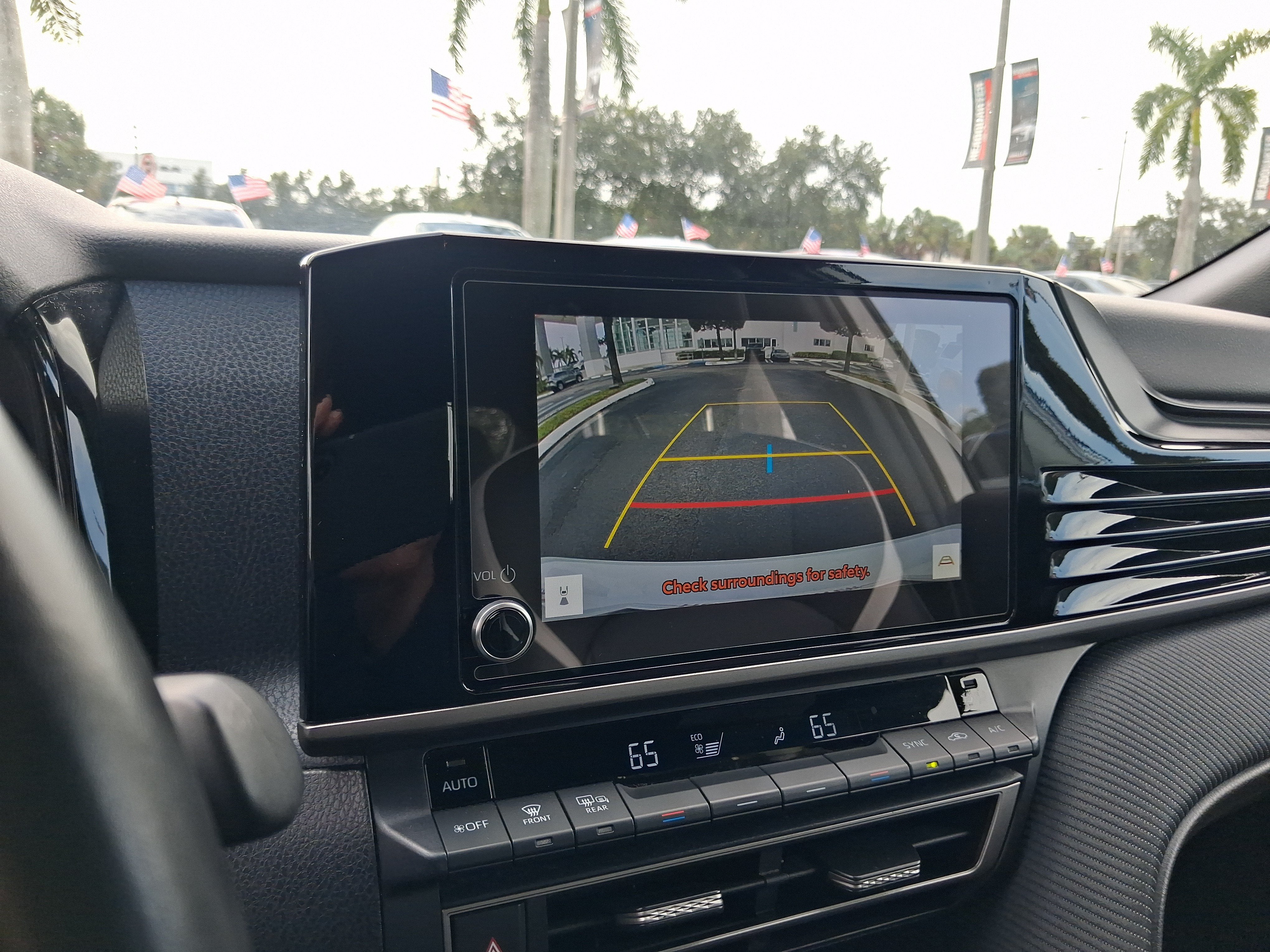 2025 Toyota Camry Base