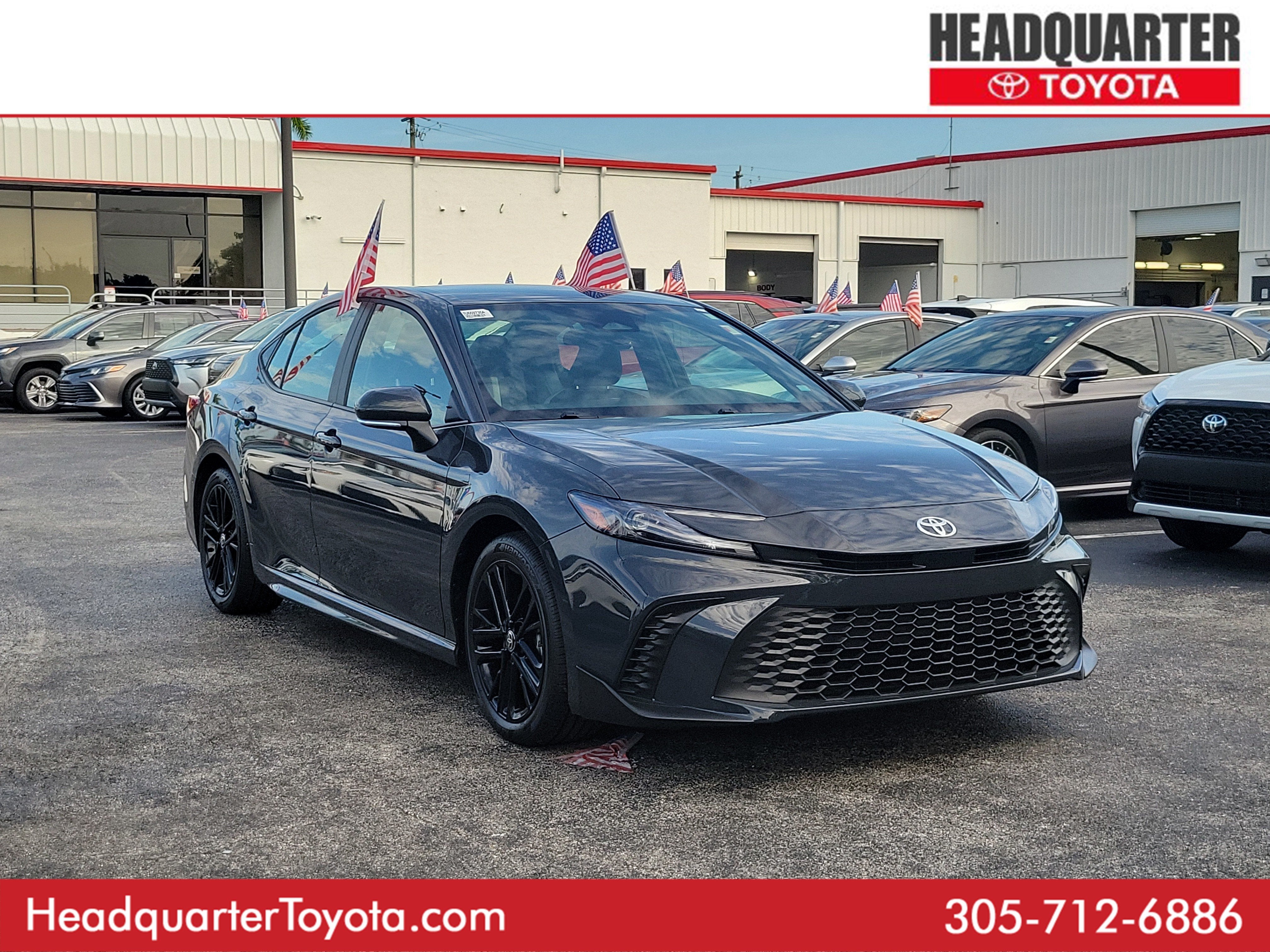 2026 Toyota Camry Base