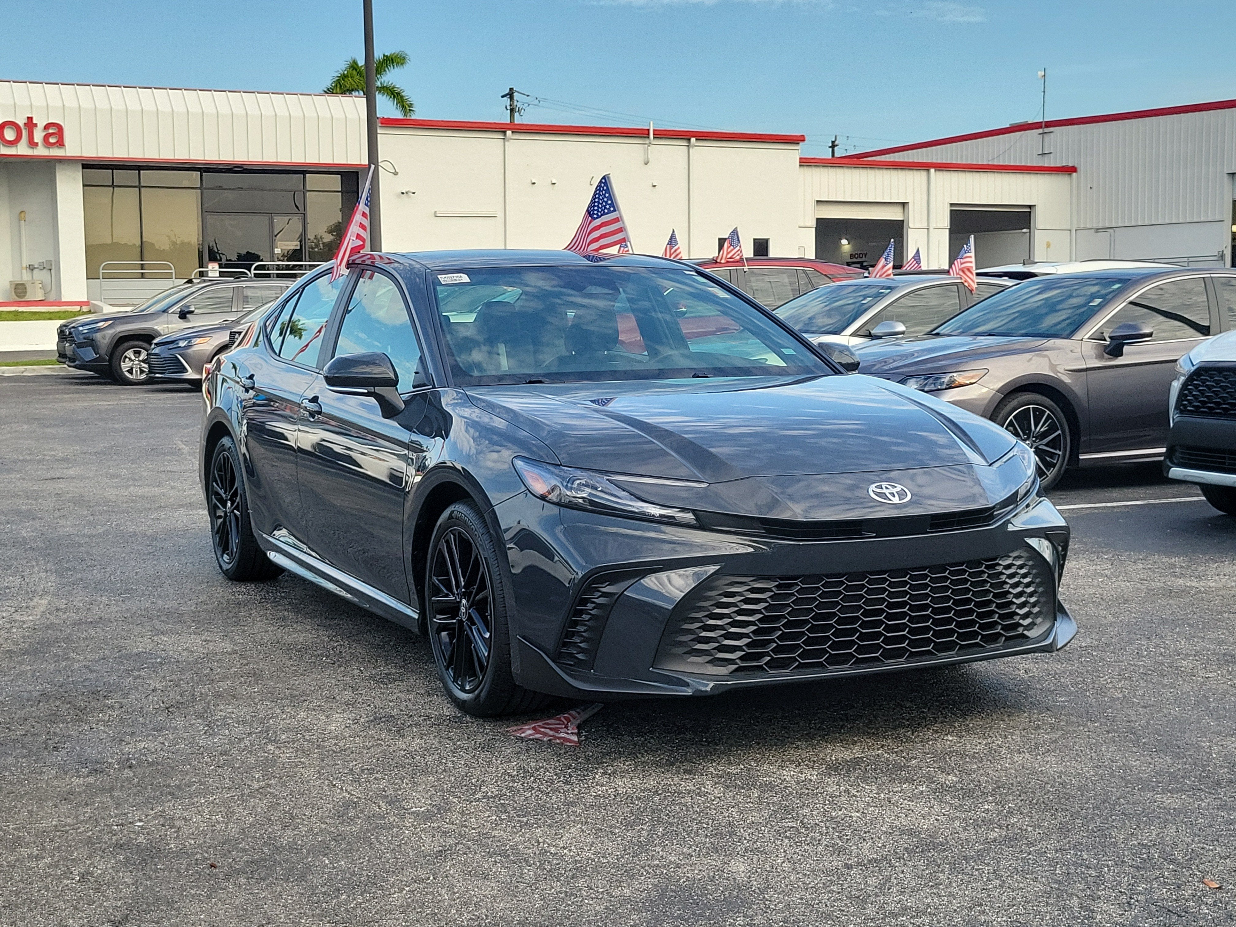 2026 Toyota Camry LE