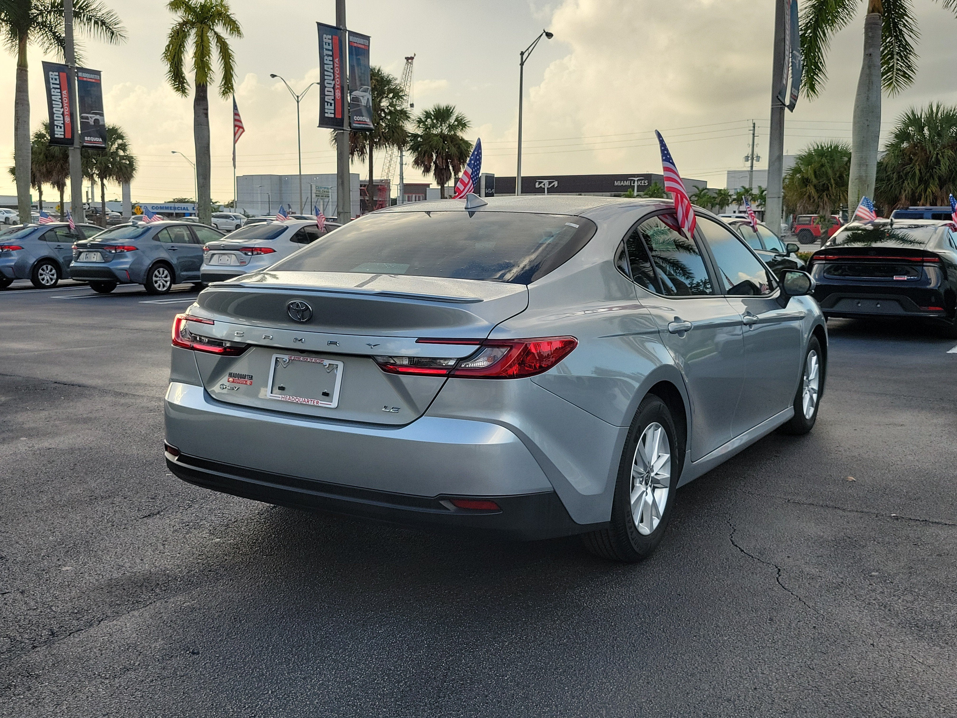 2026 Toyota Camry LE