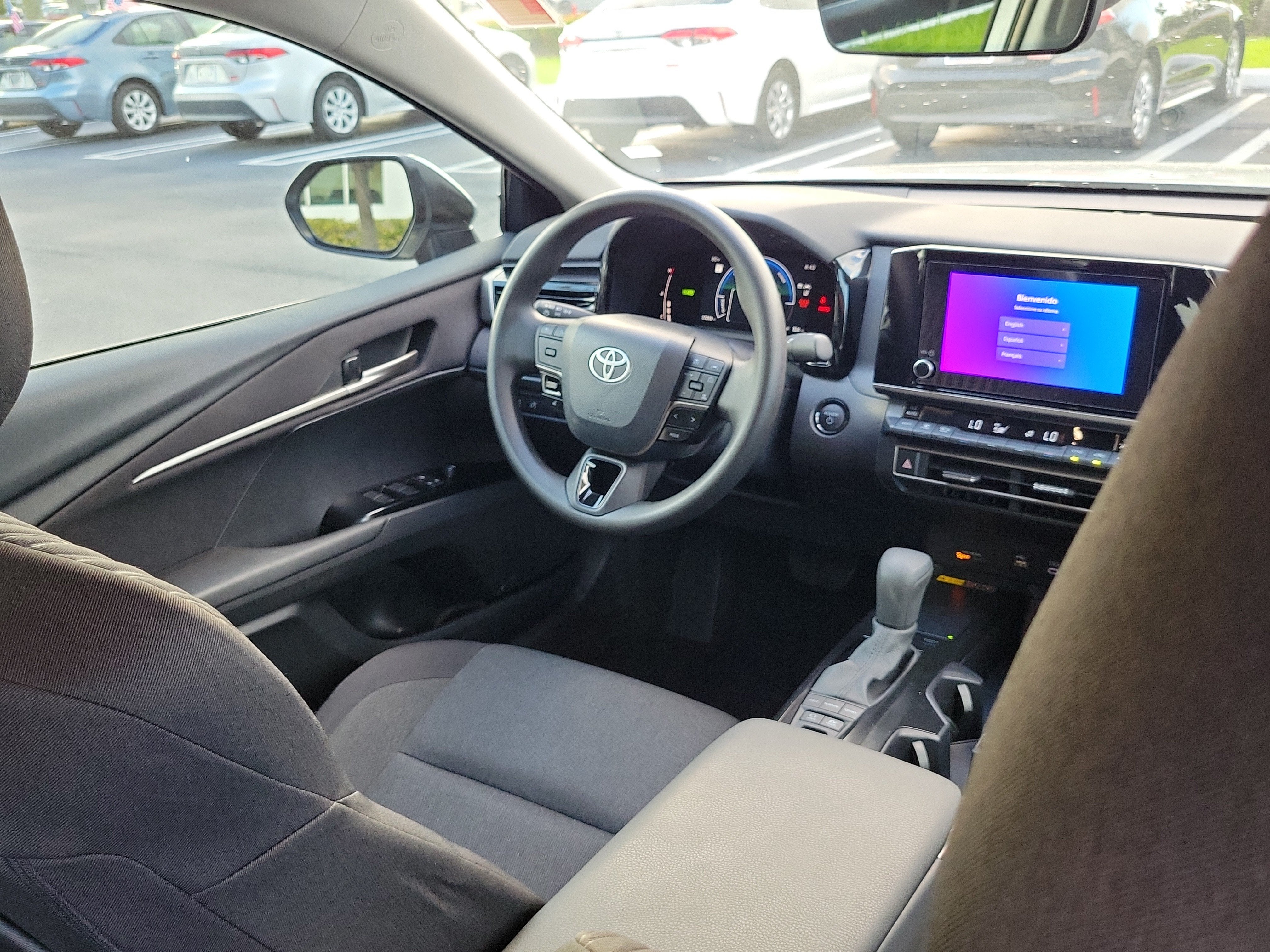 2026 Toyota Camry LE