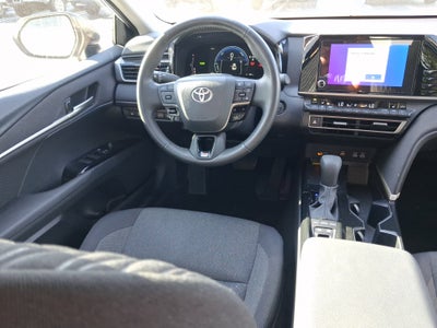 2025 Toyota Camry Base