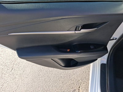 2025 Toyota Camry Base