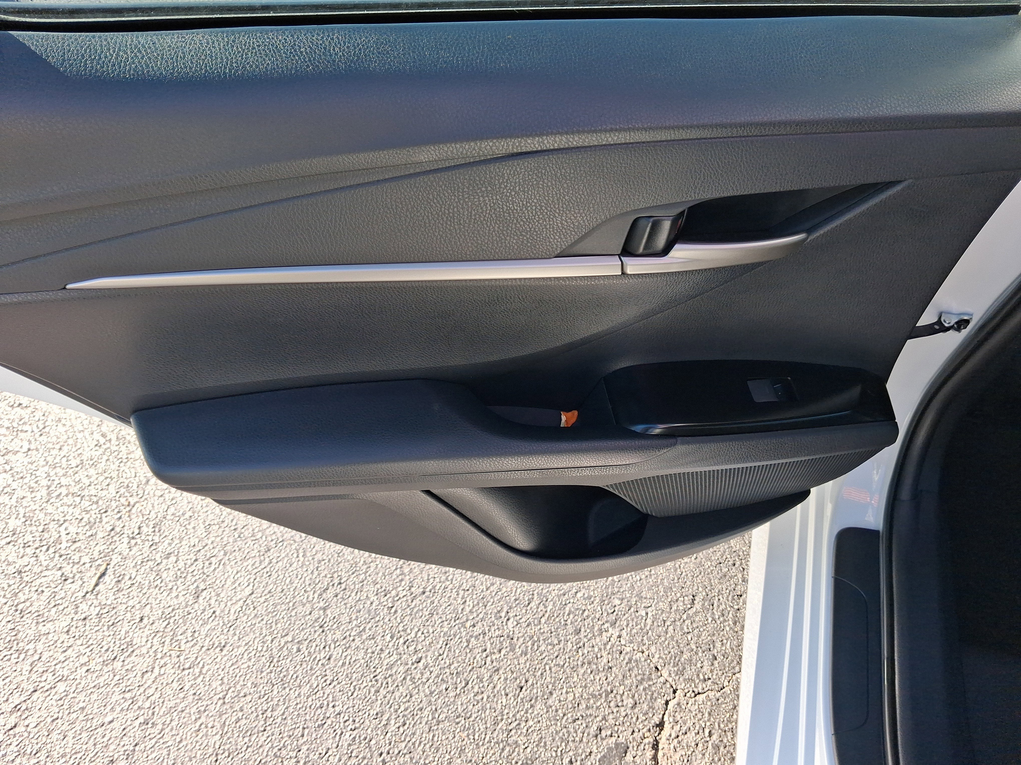 2025 Toyota Camry Base