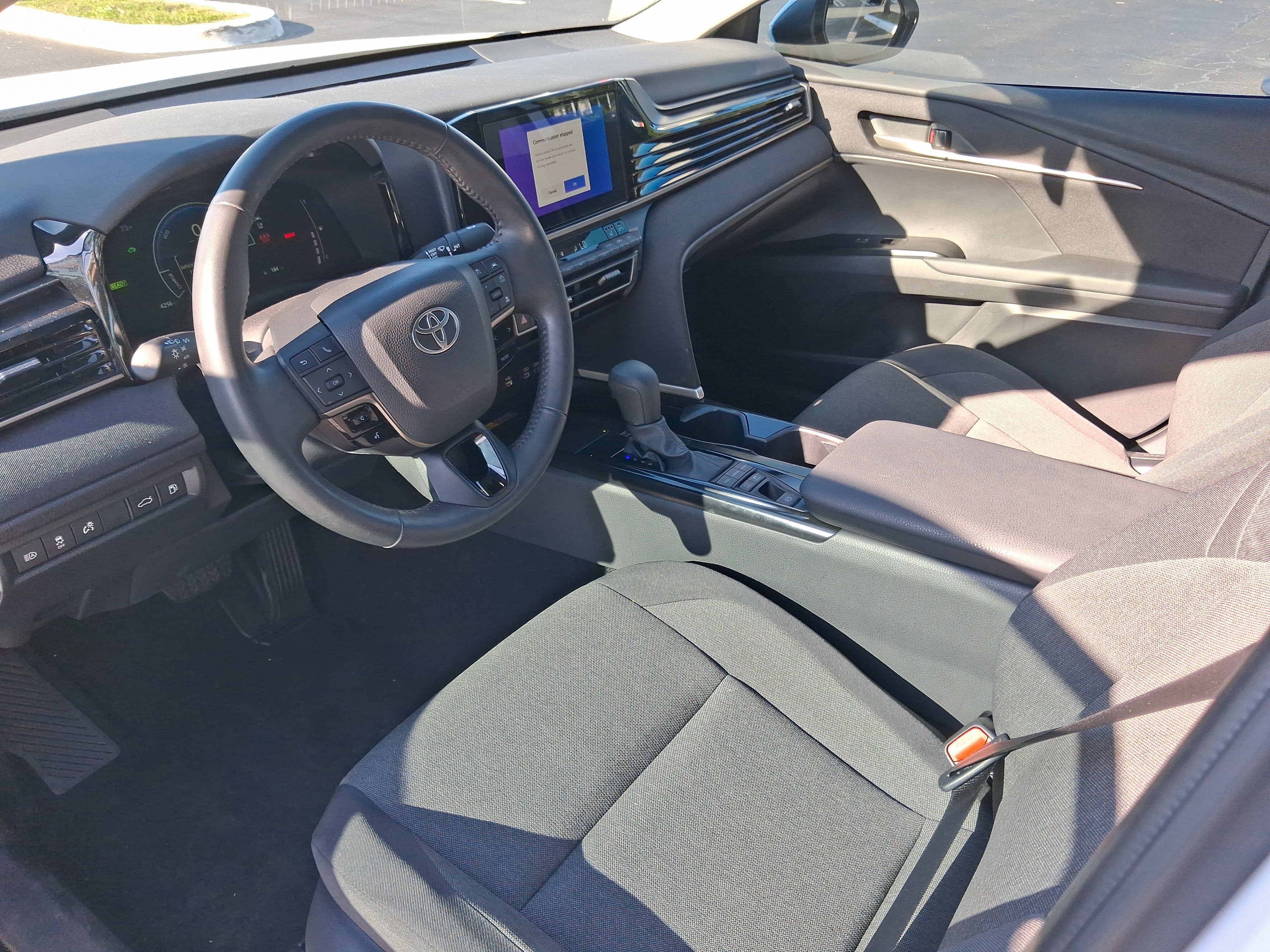 2025 Toyota Camry Base