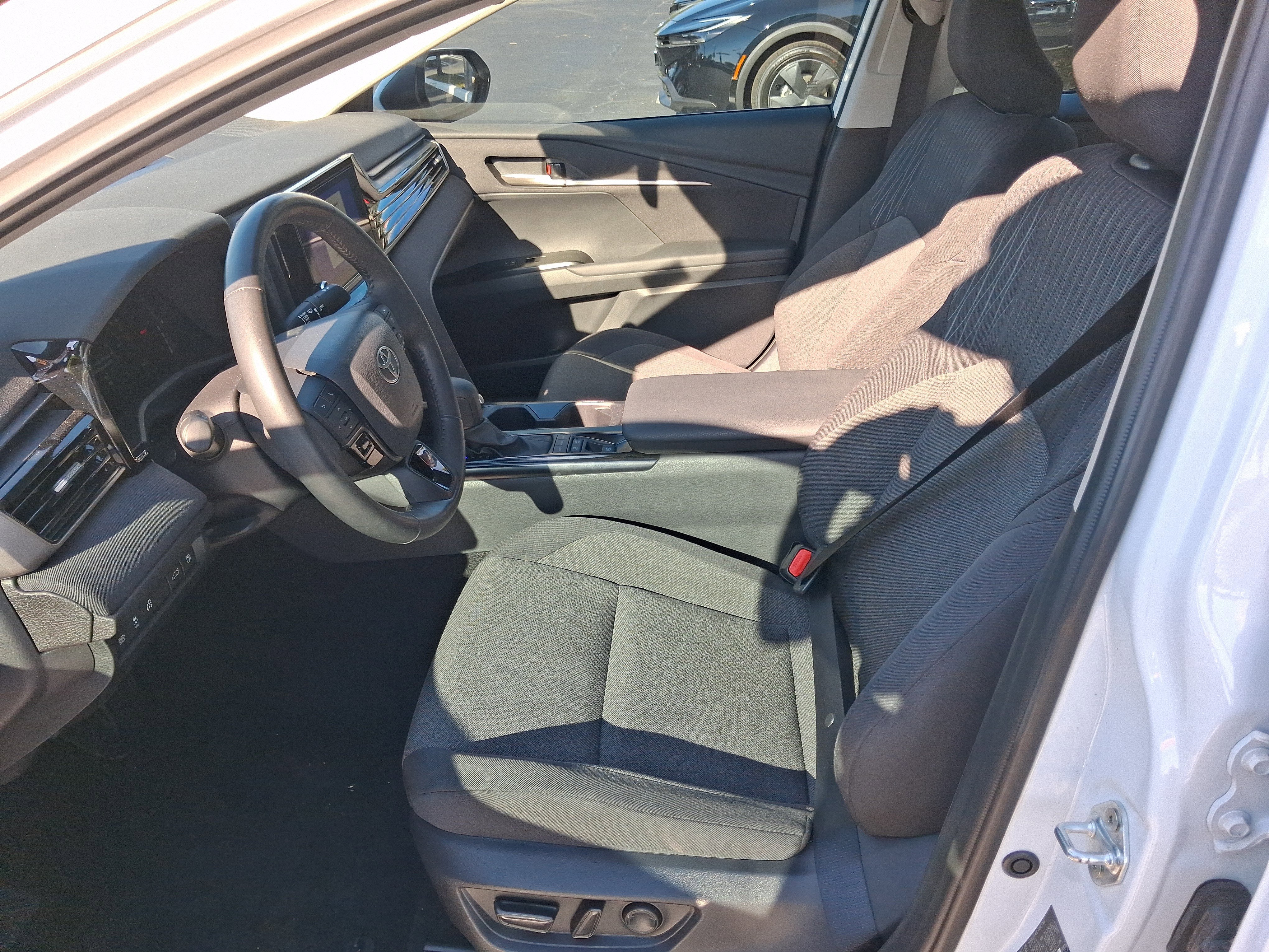 2025 Toyota Camry Base