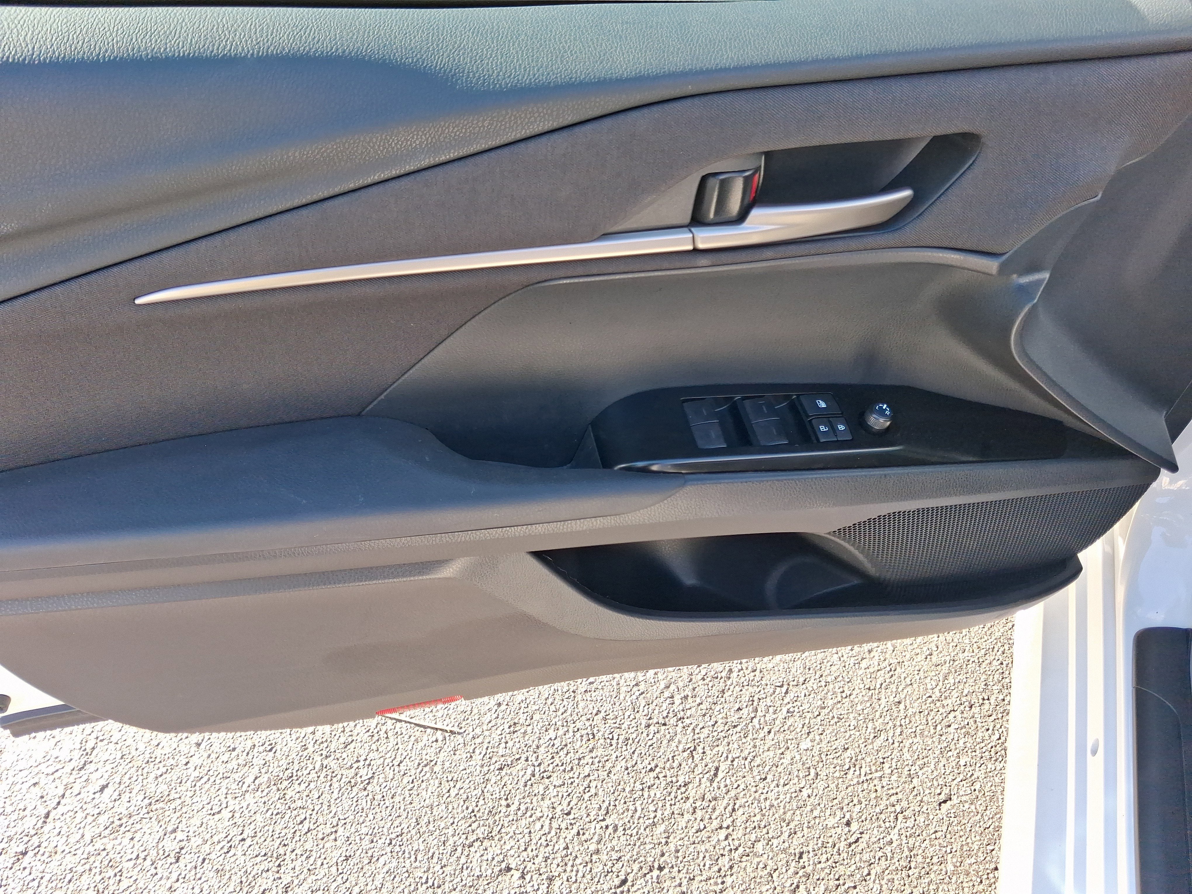 2025 Toyota Camry Base