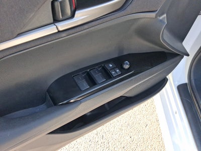 2025 Toyota Camry Base