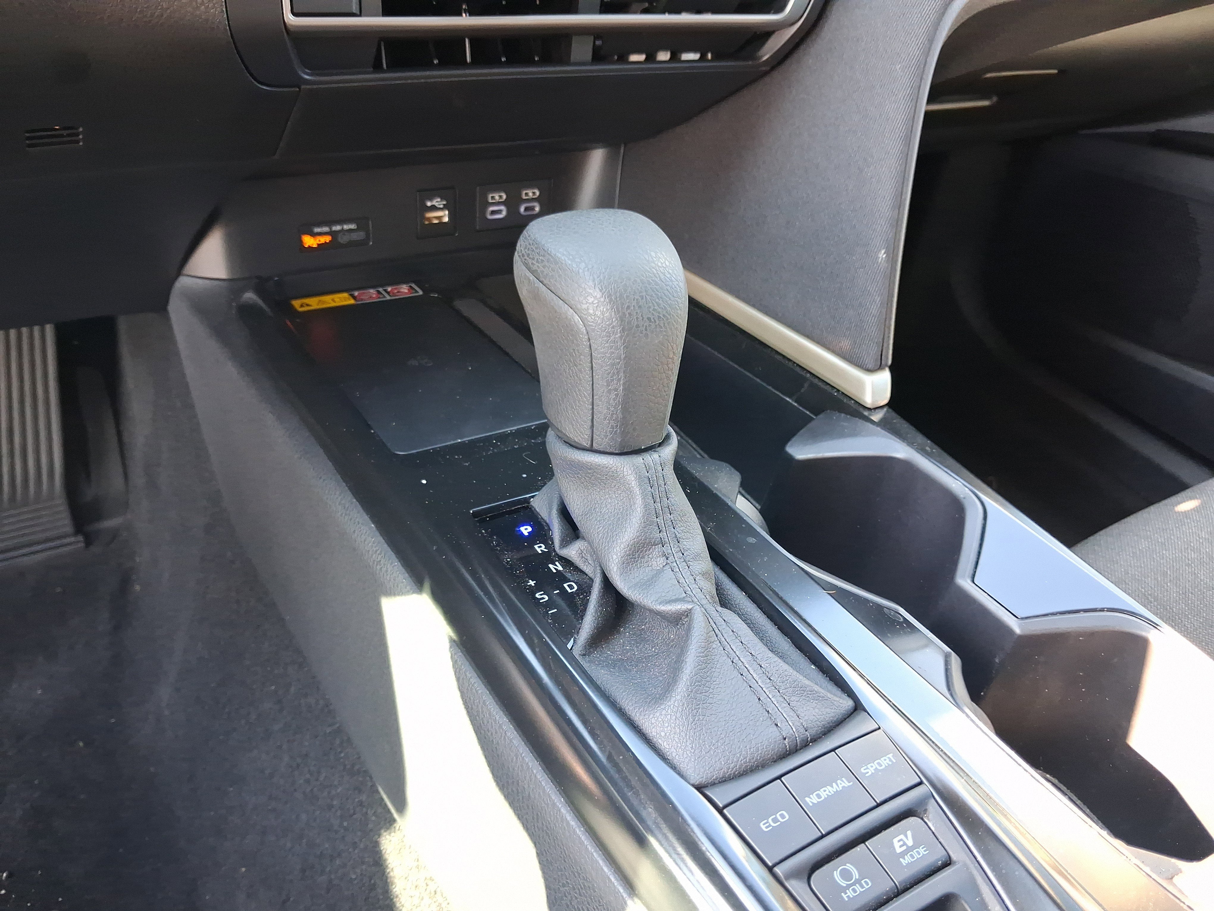 2025 Toyota Camry Base