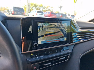 2025 Toyota Camry Base