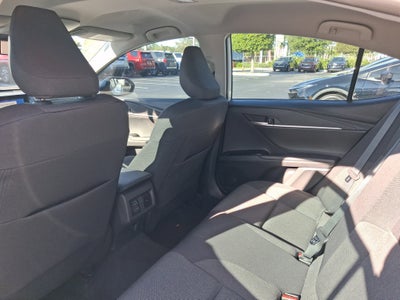 2025 Toyota Camry Base