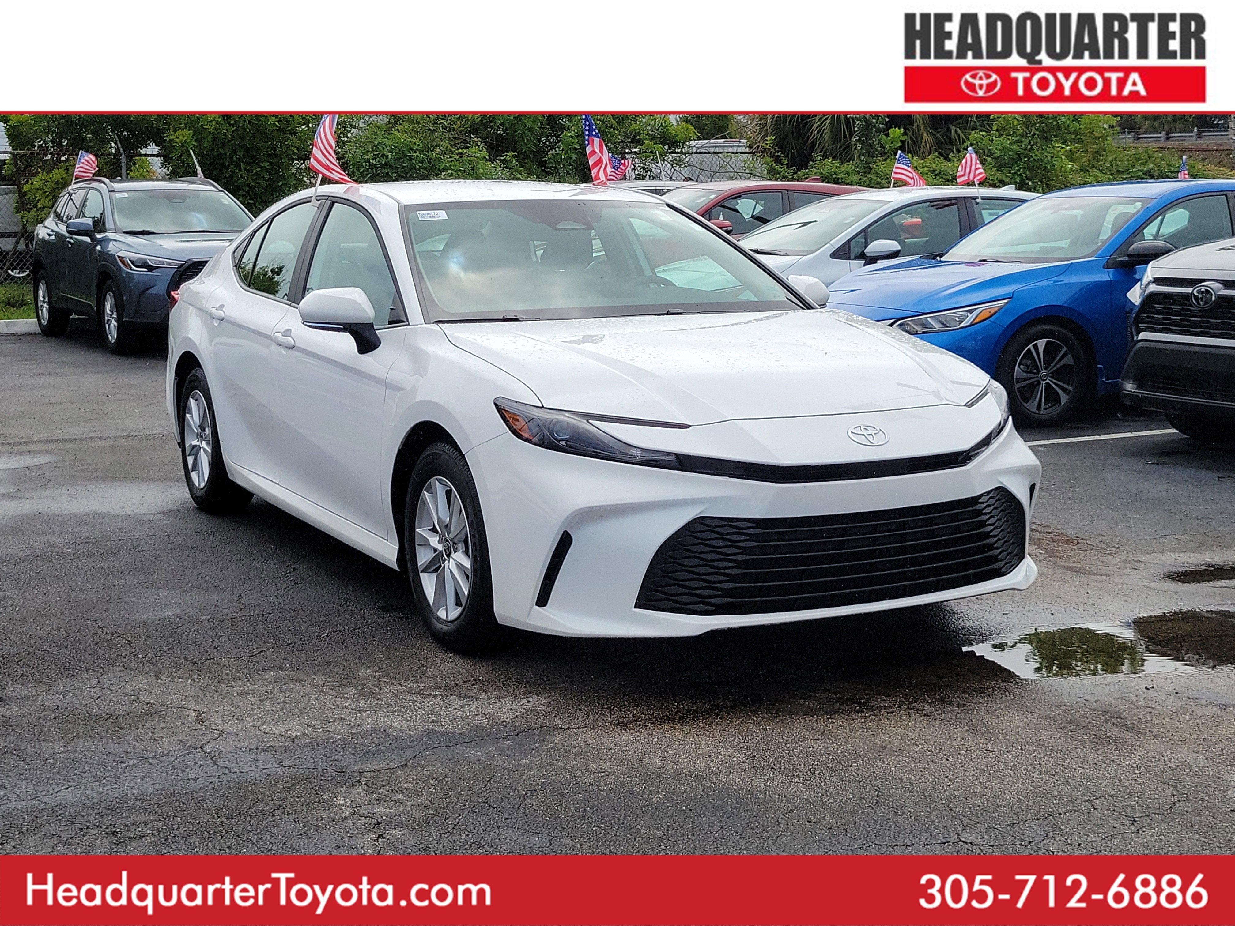 2026 Toyota Camry LE