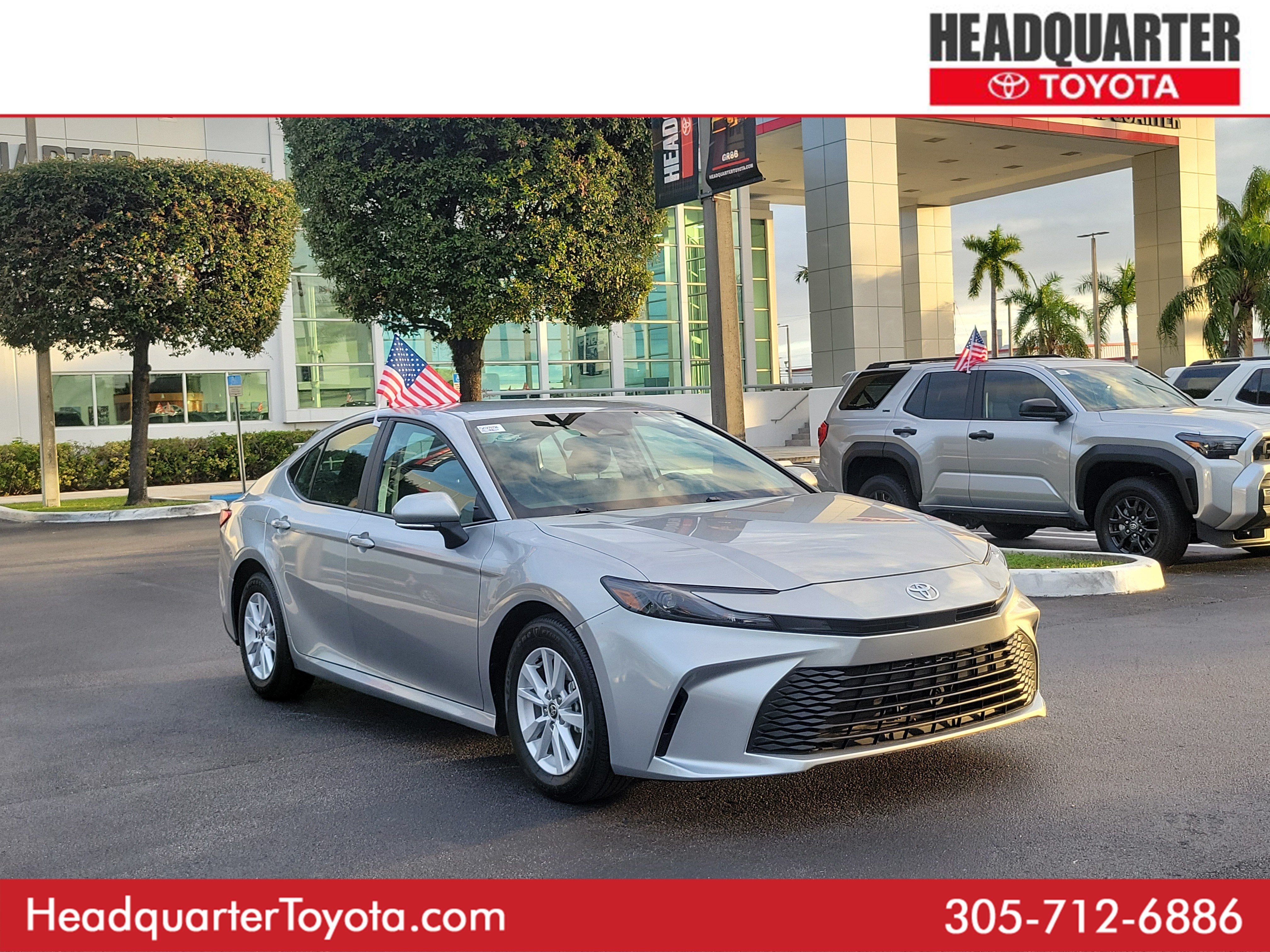 2026 Toyota Camry Base