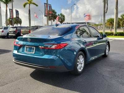 2026 Toyota Camry LE