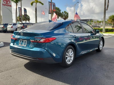 2026 Toyota Camry LE