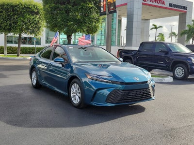 2026 Toyota Camry LE