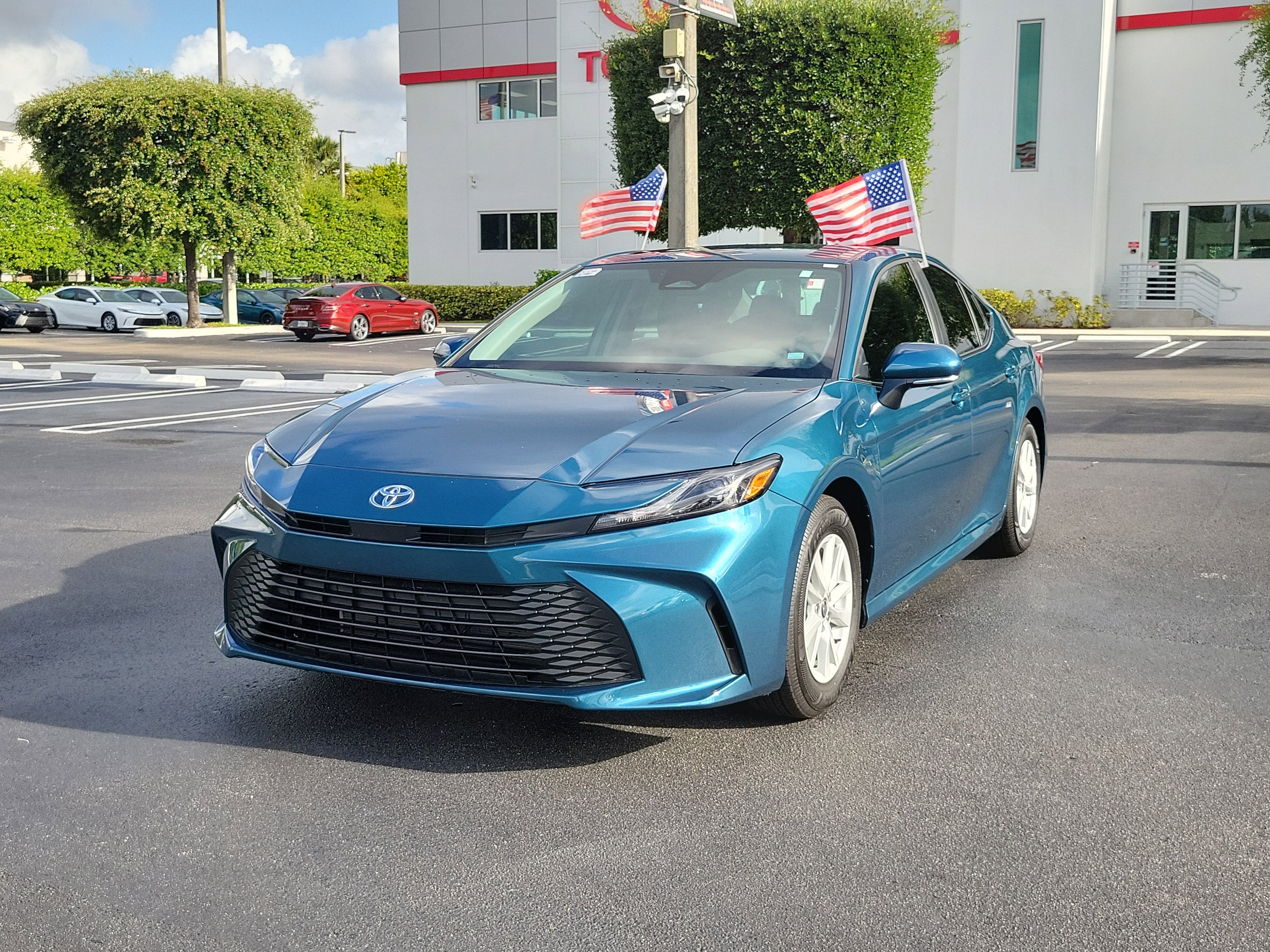 2026 Toyota Camry LE