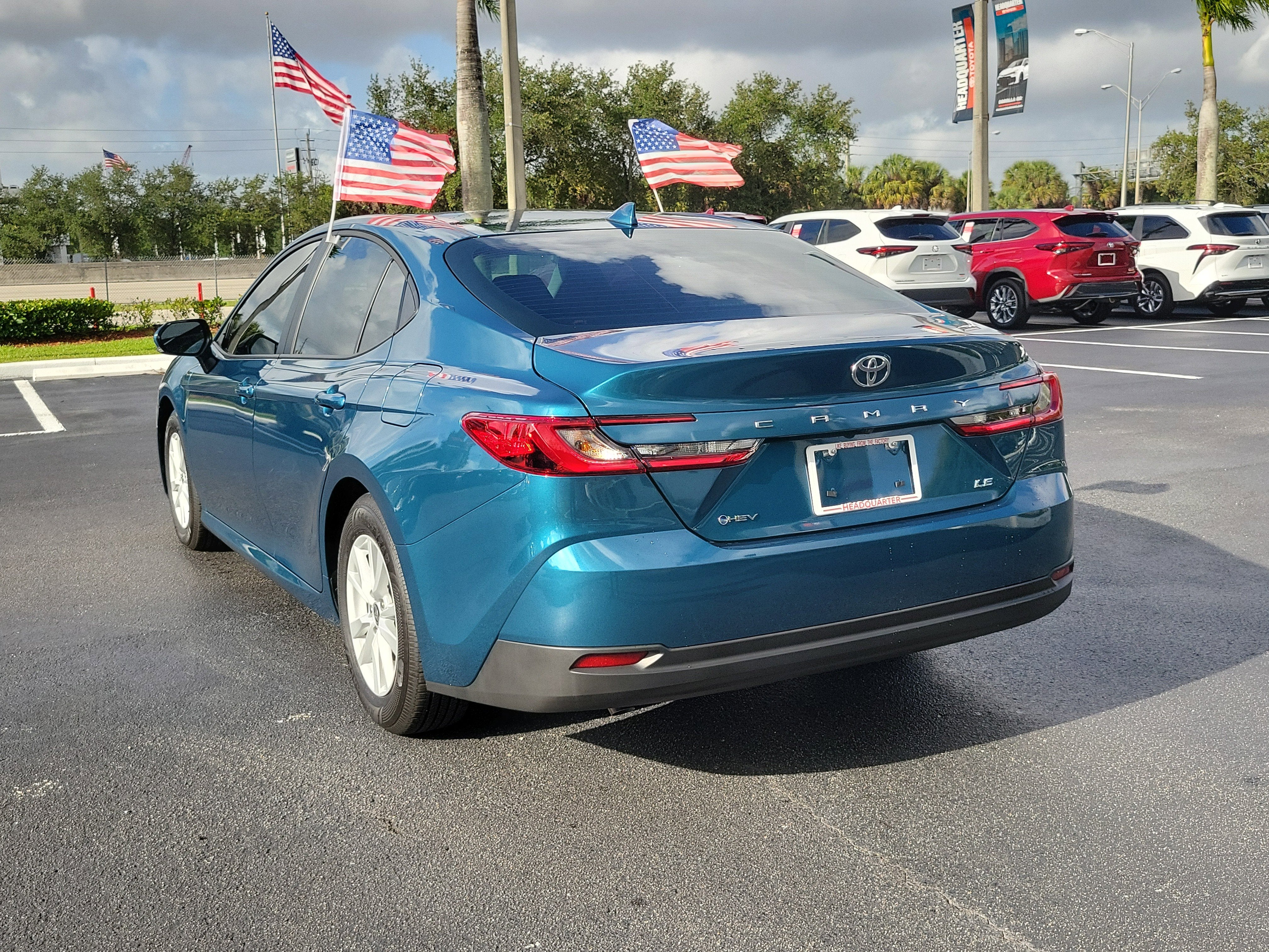 2026 Toyota Camry LE