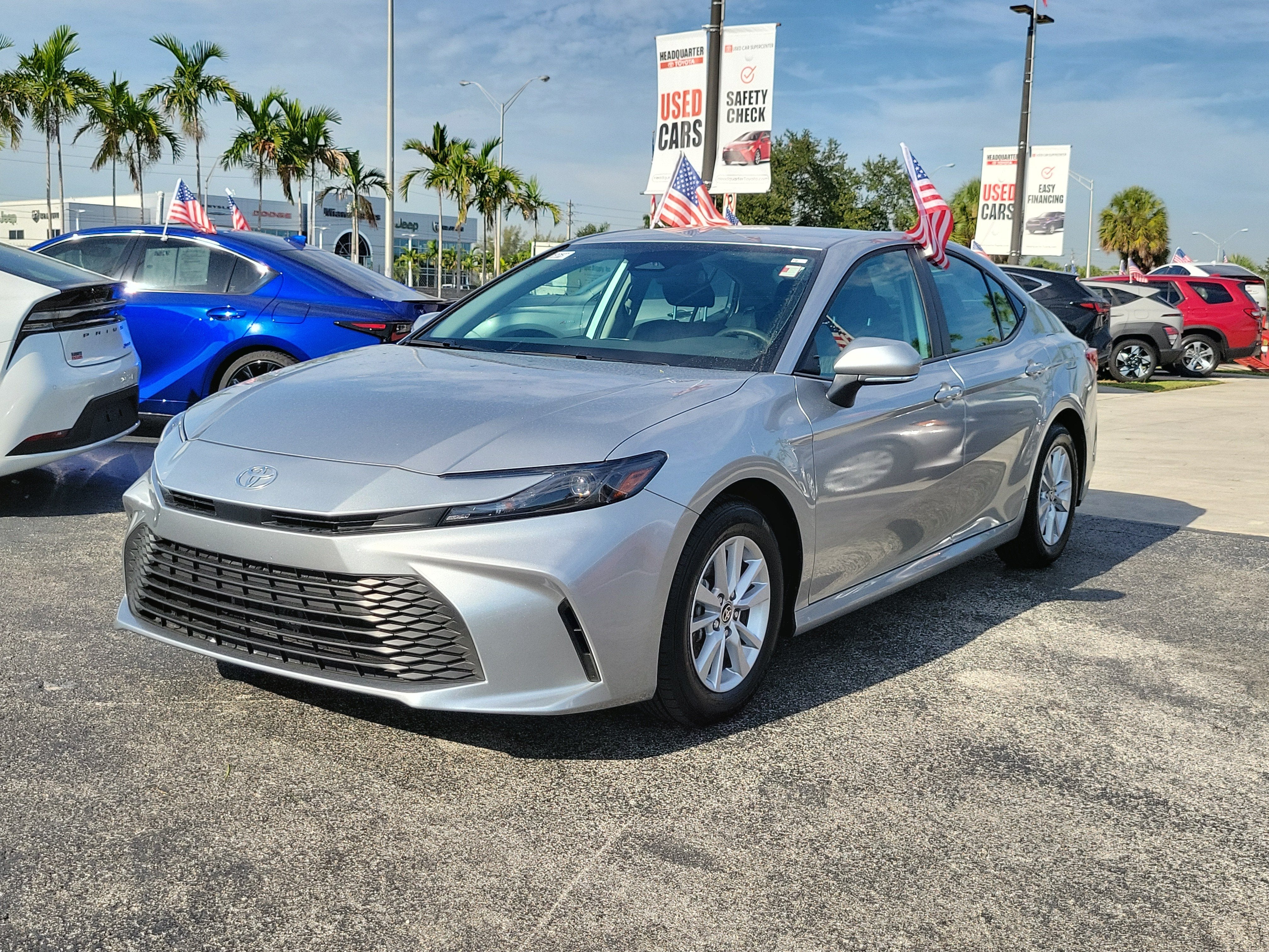 2026 Toyota Camry LE