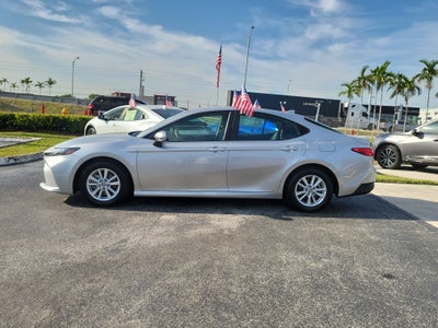 2026 Toyota Camry LE