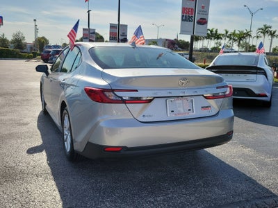 2026 Toyota Camry LE