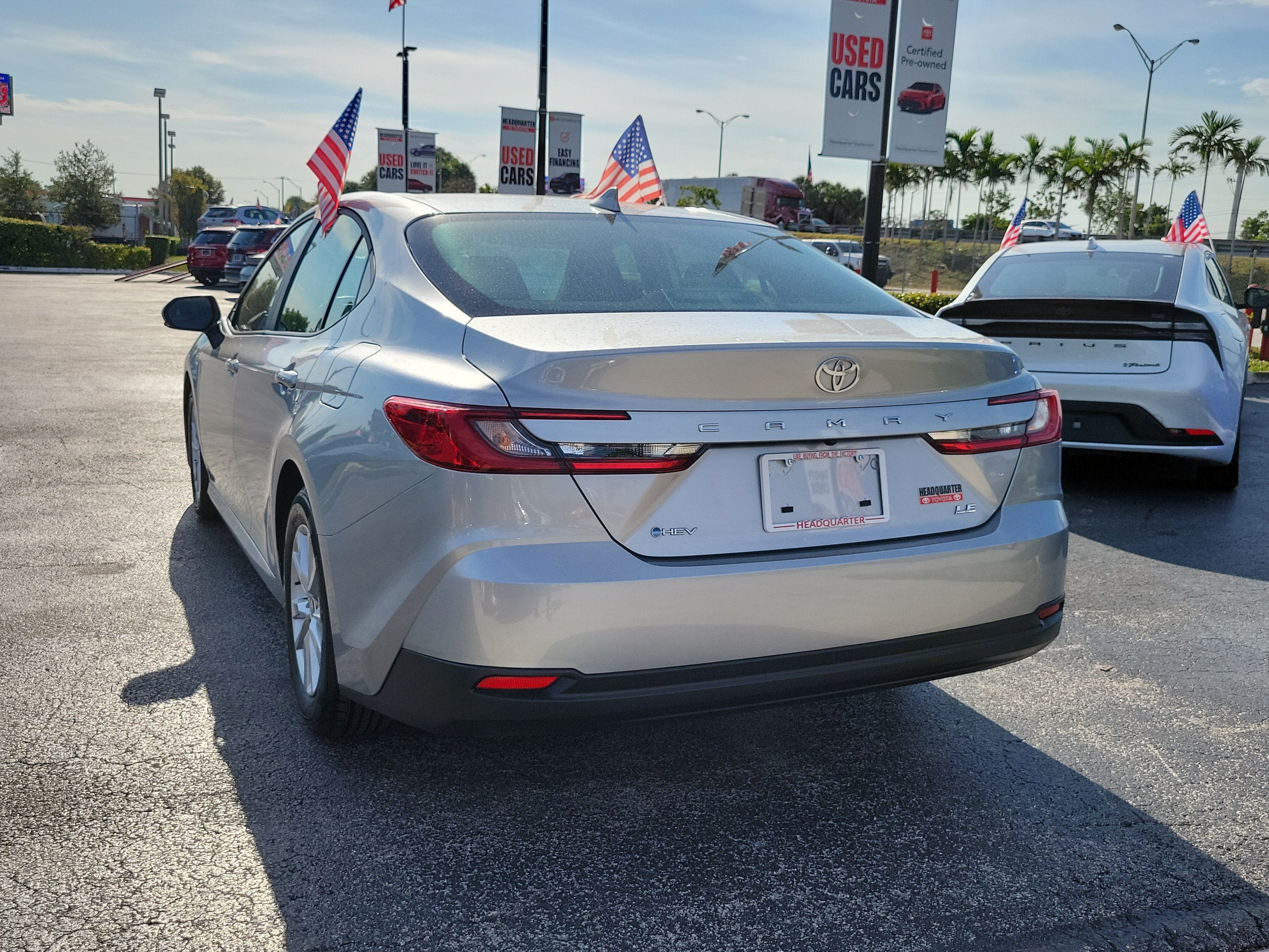 2026 Toyota Camry LE