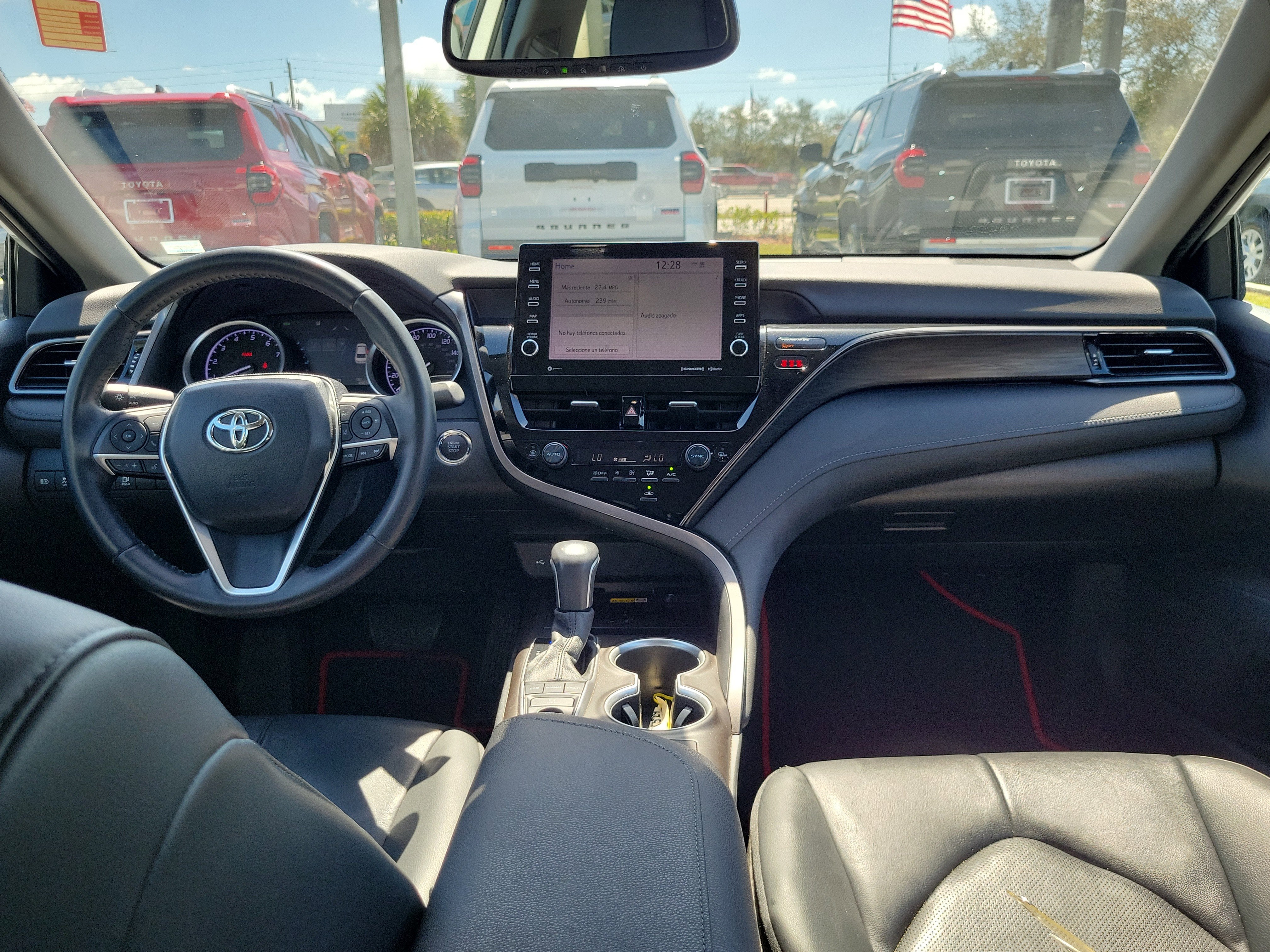 2022 Toyota Camry XLE