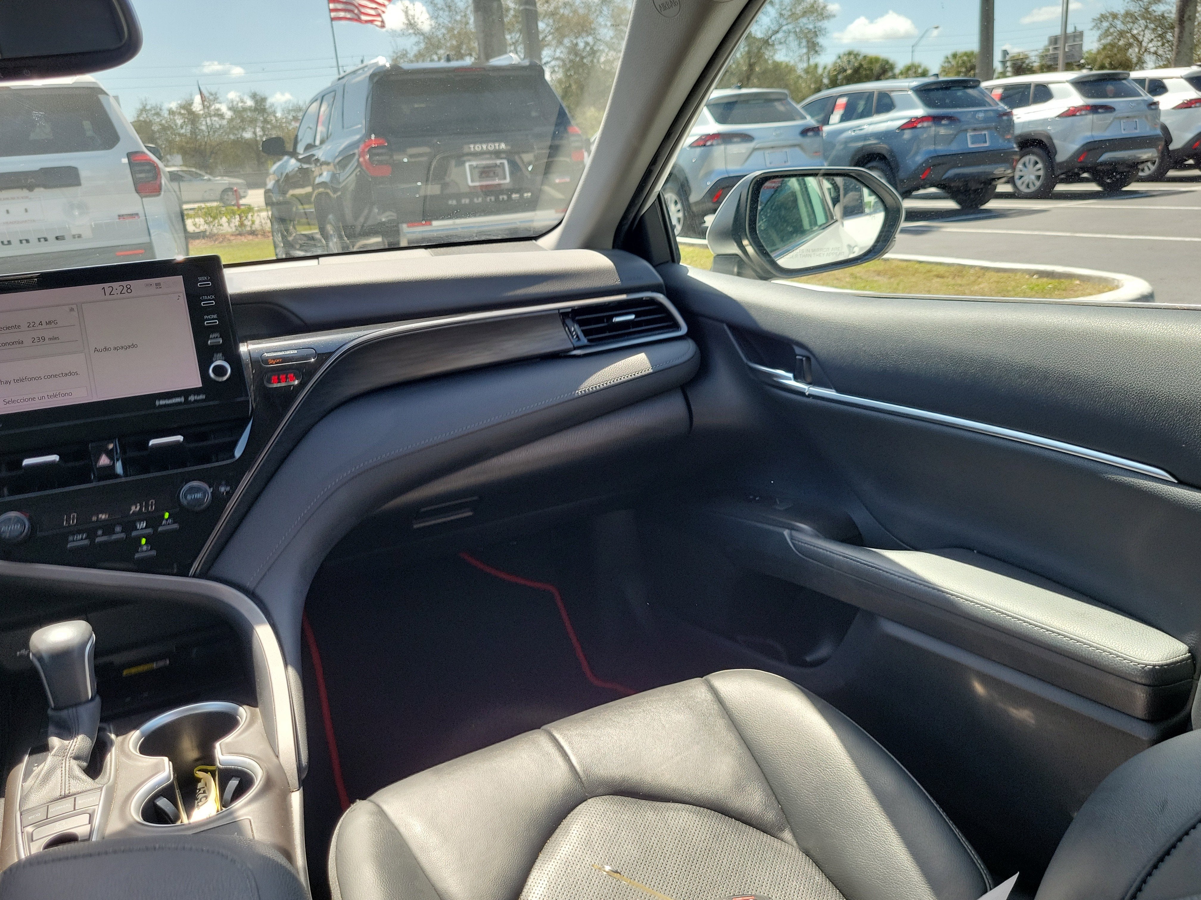 2022 Toyota Camry XLE