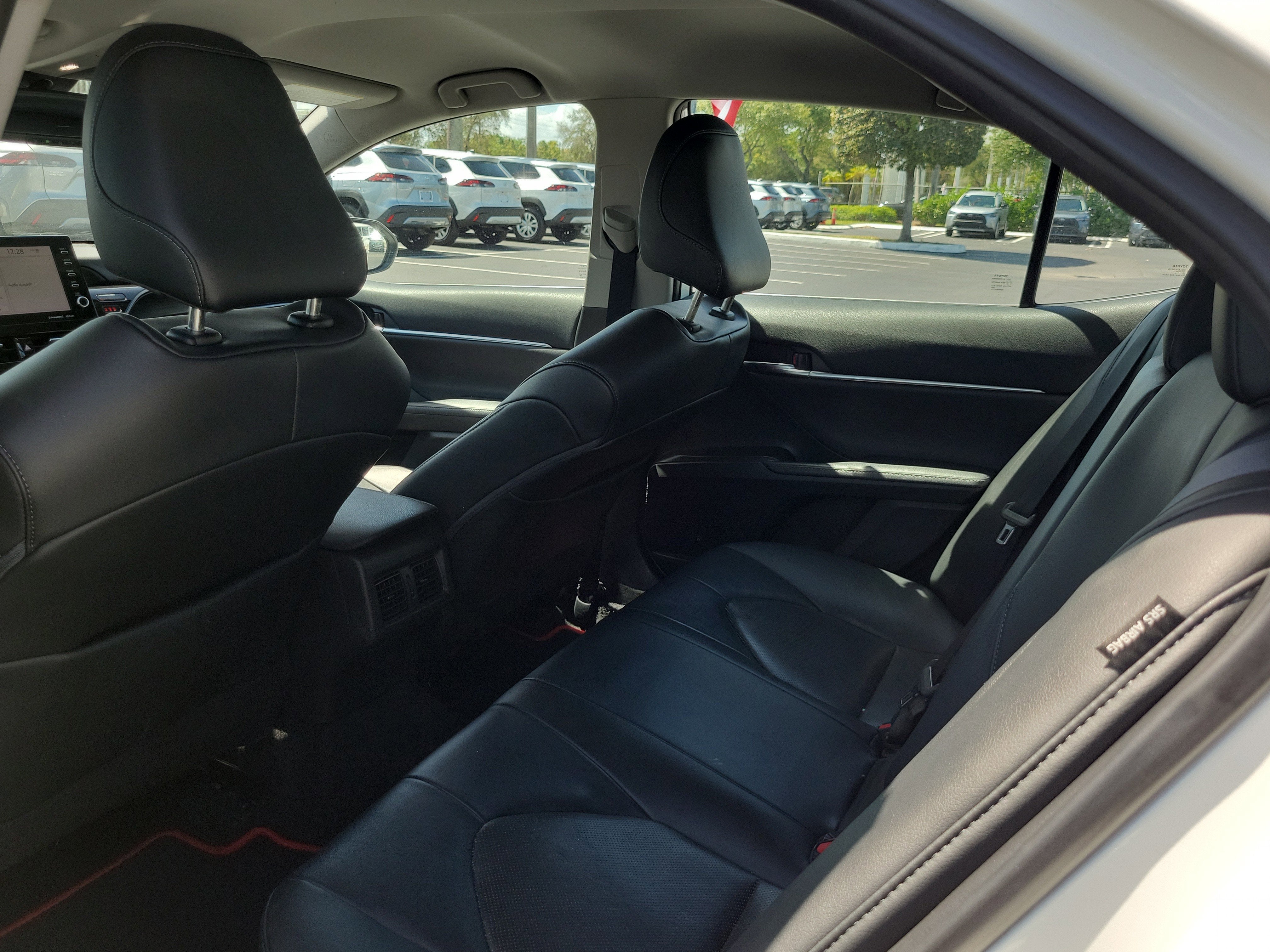 2022 Toyota Camry XLE