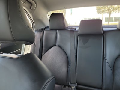 2022 Toyota Camry XLE