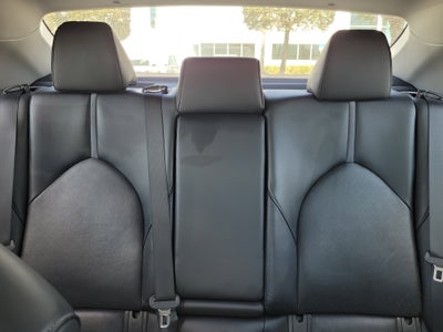 2022 Toyota Camry XLE