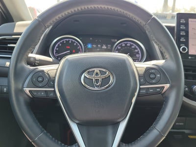 2022 Toyota Camry XLE