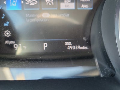 2022 Toyota Camry XLE