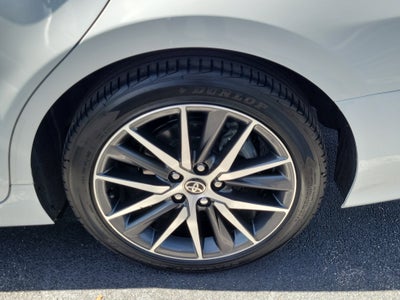 2022 Toyota Camry XLE